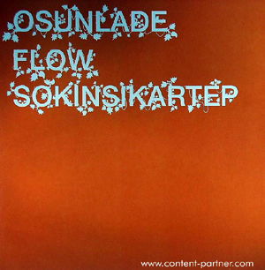 Cover for Osunlade · Aquarian Moon (12&quot;) [Limited edition] (2006)