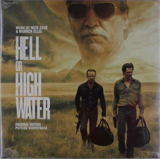 Cover for Cave, Nick &amp; Warren Ellis · Hell Or Highwater (LP) (2022)