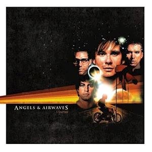 Cover for Angels &amp; Airwaves · I-Empire (LP) [Limited edition] (2021)