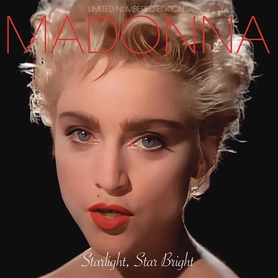 Starlight. Star Bright (Transparent Orange Vinyl) - Madonna - Musik - ROCKWELL - 0785034161407 - 8. december 2023