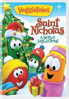 Cover for Veggietales · St Nicholas: a Story of Joyful Giving (DVD) (2009)
