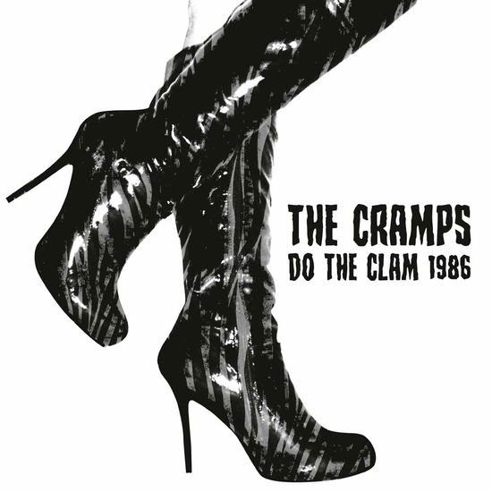 Cover for Cramps · Do The Clam (LP) [Deluxe, Limited edition] (2016)