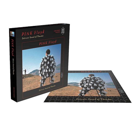 Pink Floyd Delicate Sound Of Thunder (1000 Piece Jigsaw Puzzle) - Pink Floyd - Board game - PINK FLOYD - 0803341518407 - March 12, 2021