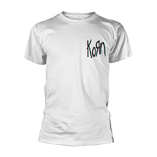 Cover for Korn · Issues Doll 3D (T-shirt) [size XXL] (2022)