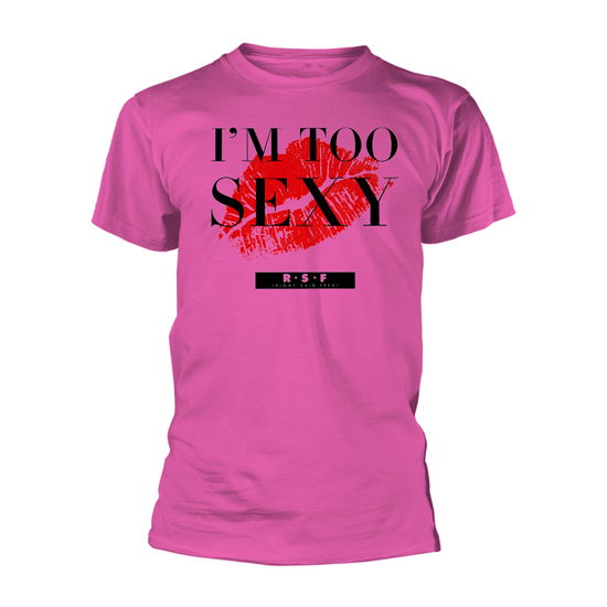 I'm Too Sexy (Single) (Pink) - Right Said Fred - Merchandise - PHM - 0803341589407 - June 2, 2023