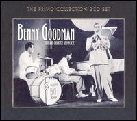 Cover for Benny Goodman · Trio and Quartet Showcase (CD) (2019)