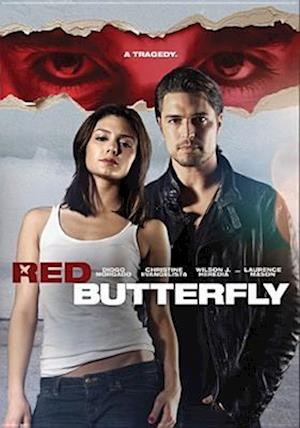 Cover for Red Butterfly (DVD) (2018)