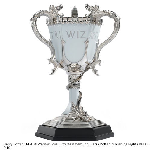 Cover for Harry Potter · Harry Potter - Der Trimagische Pokal (MERCH) (2015)