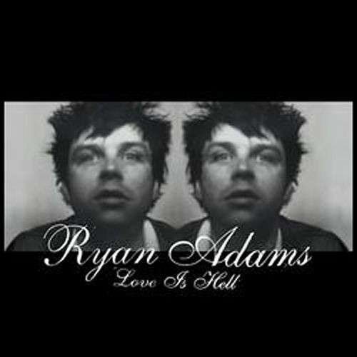 Cover for Ryan Adams · Love is Hell (LP) [Limited edition] [Box set] (1990)