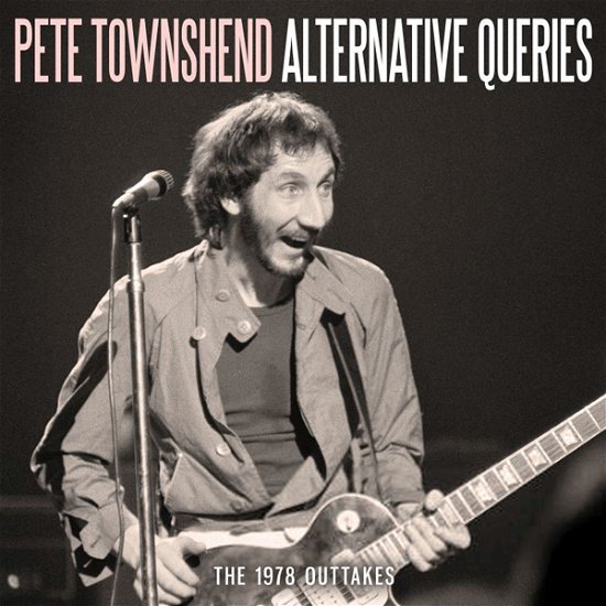 Altervative Queries - Pete Townshend - Muzyka - SONIC BOOM - 0823564038407 - 5 lipca 2024
