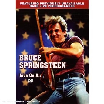 Cover for Bruce Springsteen · Live on Air (MDVD) (2007)
