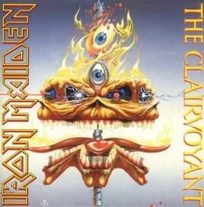 Clairvoyant (Uk) - Iron Maiden - Musiikki - FRONTLINE - 0825646248407 - tiistai 2. joulukuuta 2014