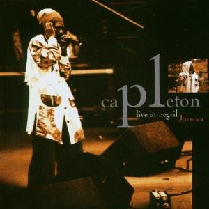 Cover for Capleton · Live At Negril Jamaica (CD) (2018)