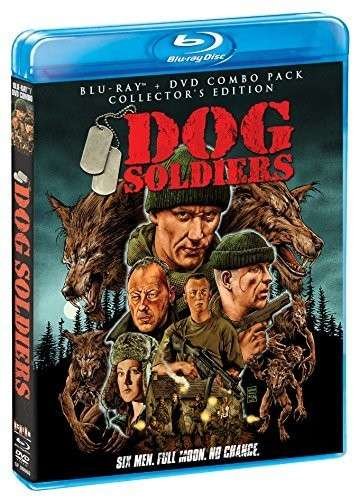 Cover for Dog Soldiers (Blu-ray) [Collector's edition] (2015)