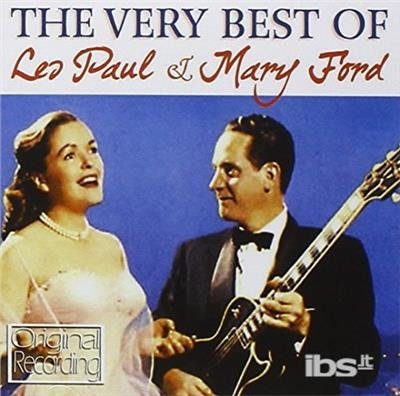 Cover for Les Paul · The Very Best Of Les Paul (LP) (2017)