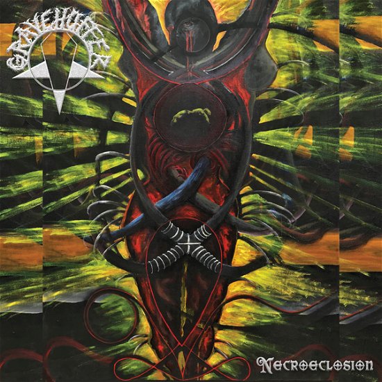 Gravehuffer · Necroeclosion (LP) (2021)
