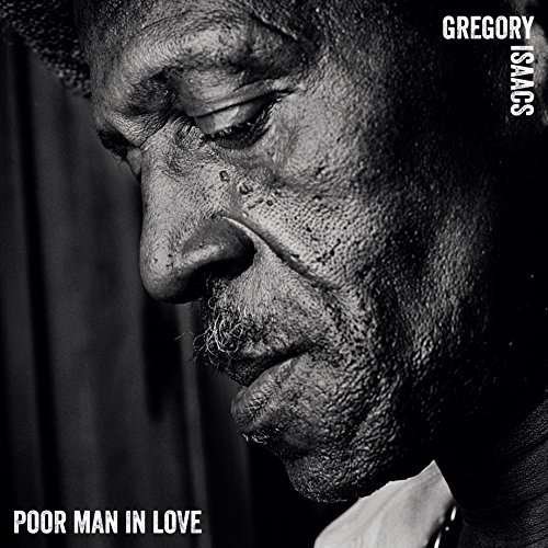 Cover for Gregory Isaacs · Poor Man in Love (12&quot;) (2015)