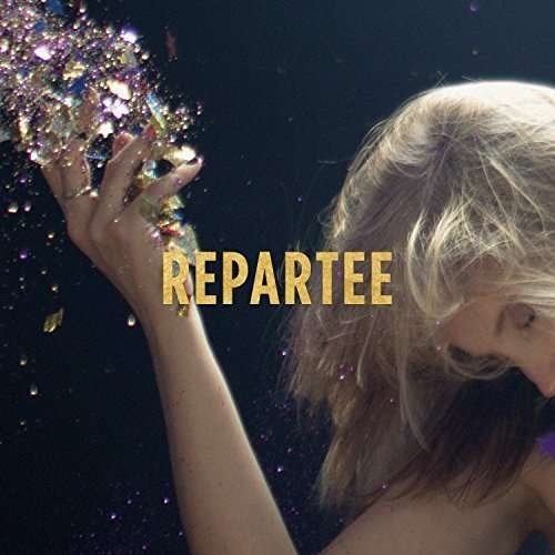 Cover for Repartee · All Lit Up (CD) (2016)