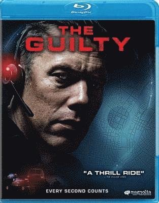 Cover for Guilty (Blu-ray) (2019)