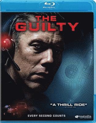 Cover for Guilty (Blu-Ray) (2019)