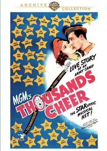 Cover for Thousands Cheer (DVD) (2009)