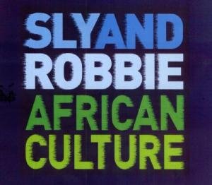 Cover for Sly &amp; Robbie · African Culture (CD) (2019)