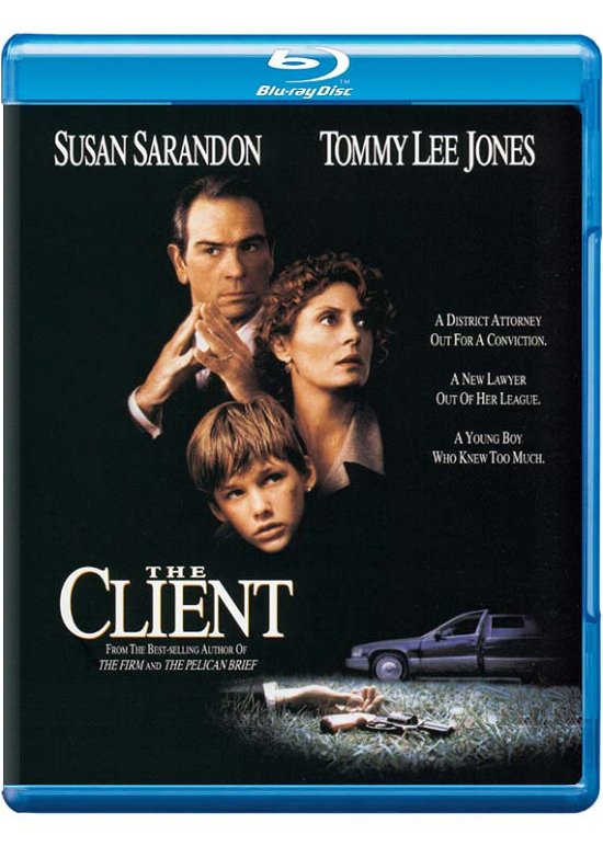 Cover for Client (Blu-ray) (2012)