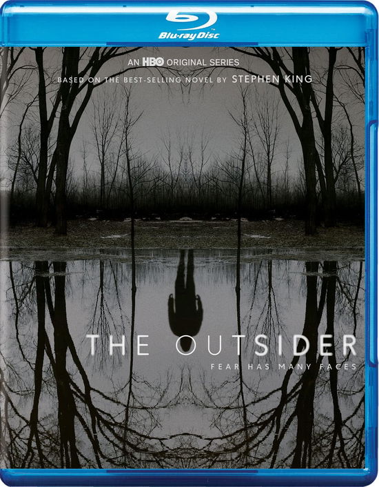 Cover for Outsider: First Season (Blu-ray) (2020)