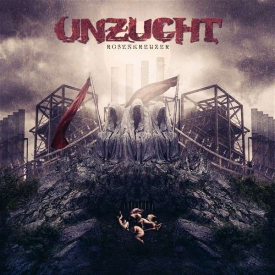 Cover for Unzucht · Rosenkreuzer (CD) [Ltd. edition] (2013)