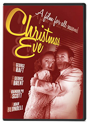 Cover for Christmas Eve (DVD) (2016)