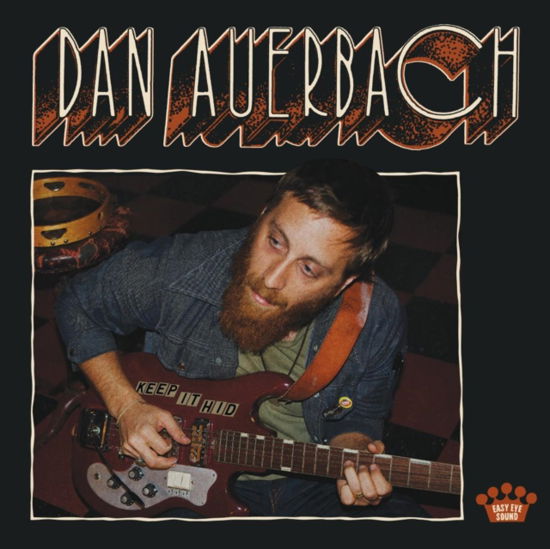 Keep It Hid - Dan Auerbach - Muziek - EASY EYE SOUND - 0888072505407 - 29 september 2023