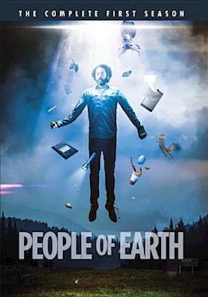 Cover for People of Earth: the Complete First Season (DVD) (2017)