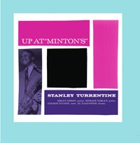 Up at Minton's - Stanley Turrentine - Music - DOWN AT DAWN - 0889397001407 - August 2, 2019
