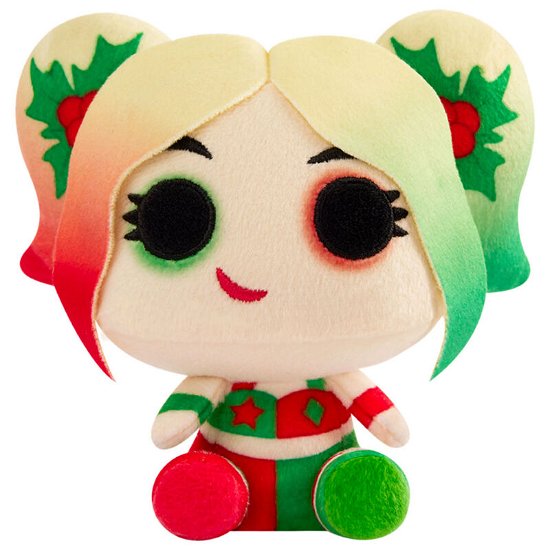 Cover for Funko · DC COMICS HOLIDAY - Pop Plush - Harley - 10cm (Toys) (2023)