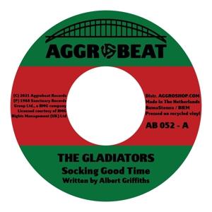 Socking Good Time - Gladiators - Music - AGGROBEAT - 2090405483407 - May 7, 2021