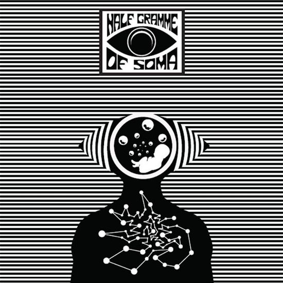 Cover for Half Gramme Of Soda (CD) (2014)