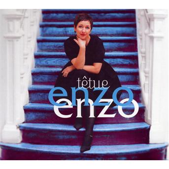 Cover for Enzo Enzo · Tetue (CD) [Digipak] (2010)