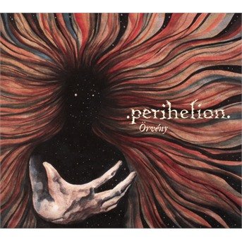 Cover for Perihelion · Orveny (Limited Digi) (CD) (2017)