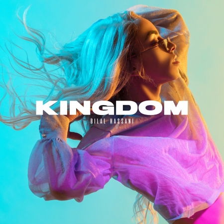 Cover for Bilal Hassani · Kingdom (CD) (2023)