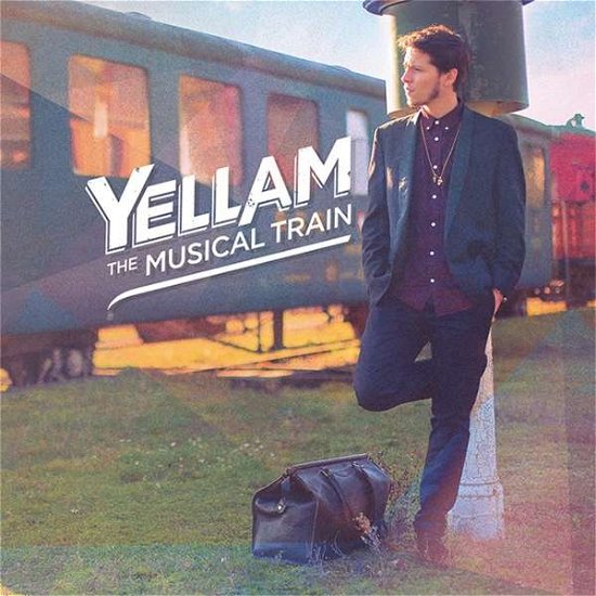 Cover for Yellam · Musical Train (LP) (2017)