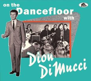 Cover for Dion · On The Dancefloor With Dion Dimucci (CD) (2025)