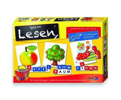 Cover for Spaß am Lesen (Toys) (2013)