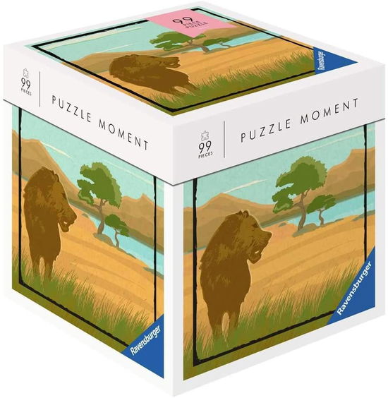 Cover for Ravensburger · Ravensburger Puzzle Moment: Safari (99pcs) (16540) (MERCH)