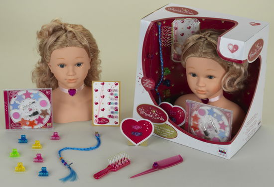 Cover for Klein · Klein - Styling Head (kl5240) (Toys)