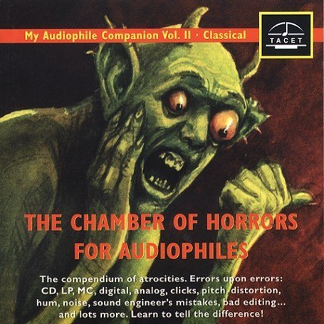 Cover for Stravinsky / Haydn / Mozart / Schubert / Moesus · My Audiophile Companion 2 (CD) (1997)