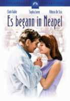 Es Begann in Neapel - Vittorio De Sica,clark Gable,sophia Loren - Movies - PARAMOUNT HOME ENTERTAINM - 4010884530407 - August 4, 2005