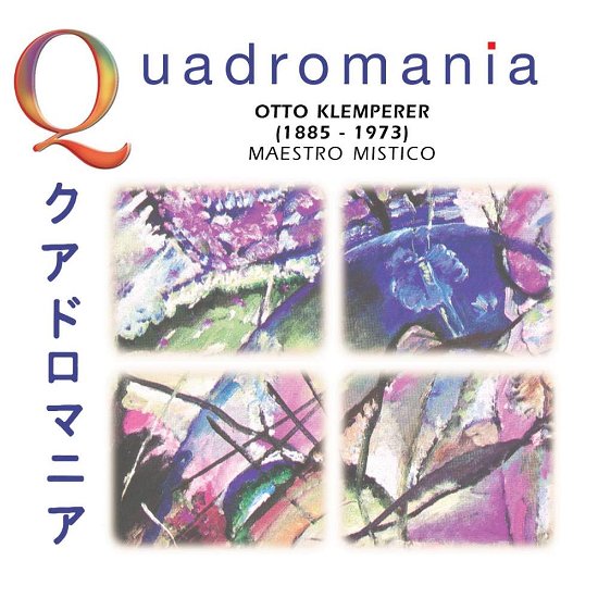 O. Klemperer · Maestro Mistico (CD) (2006)