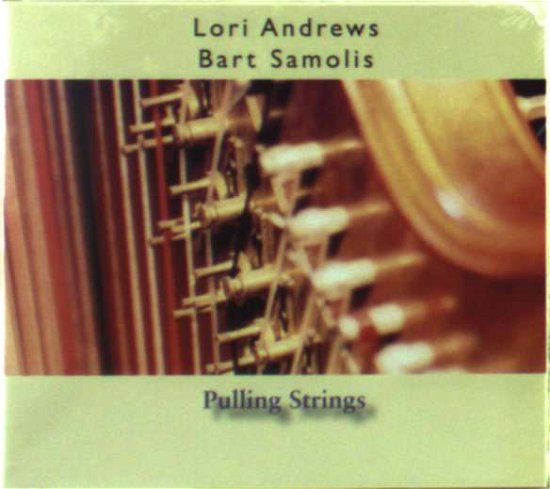 Cover for Lori Andrews · Pulling Strings (CD) (2008)
