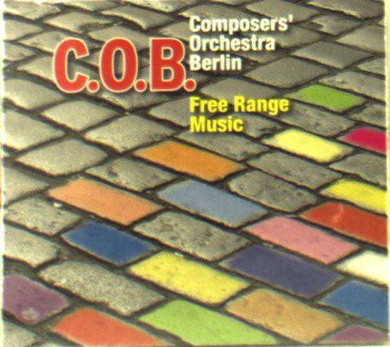 Cover for Composer · Free Range Music (CD) [Digipack] (2015)