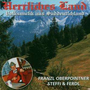 Cover for F.avera / Steffi &amp; Ferstl · Herrliches Land (CD) (2006)